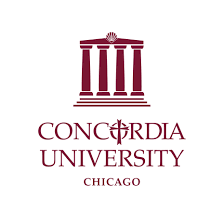 Concordia University Chicago Logo