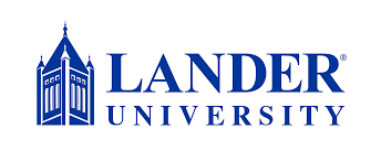 Lander University Logo