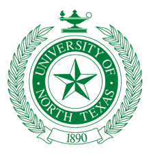 University of North Texas Logo